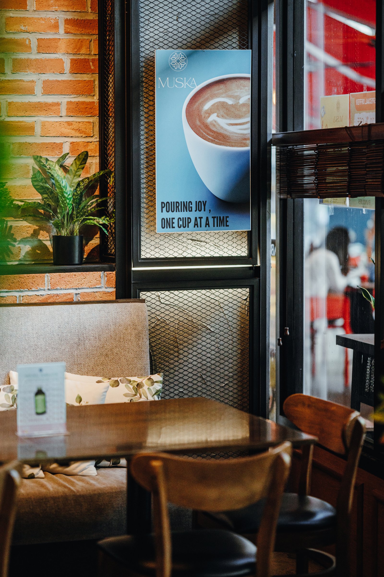 Muska KL seating